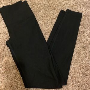 Lululemon Mapped out high rise tight